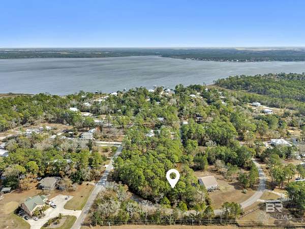 0.51 Acres of Residential Land for Sale in Fairhope, Alabama