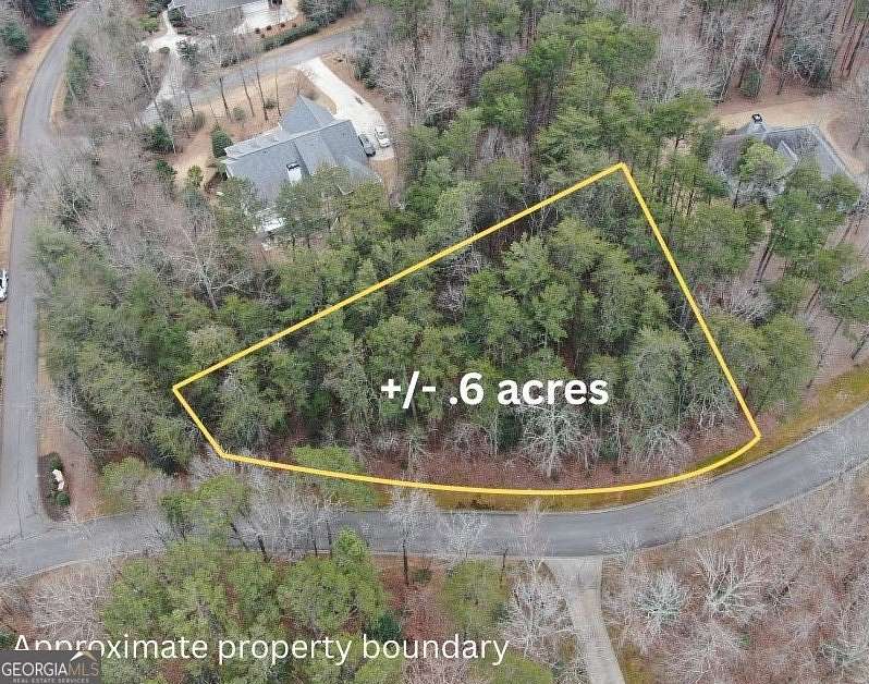 0.6 Acres of Residential Land for Sale in Clarkesville, Georgia