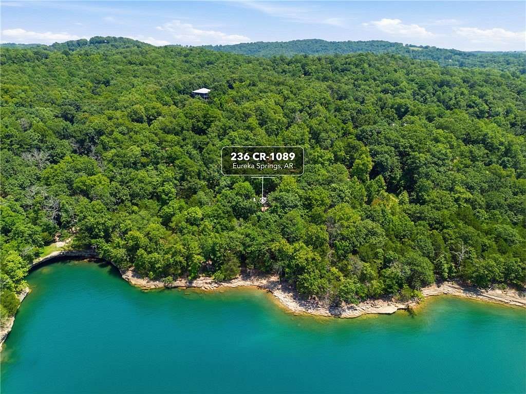 1.85 Acres of Improved Residential Land for Sale in Eureka Springs, Arkansas