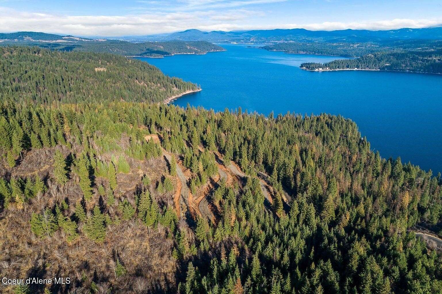 17.6 Acres of Land for Sale in Coeur d'Alene, Idaho