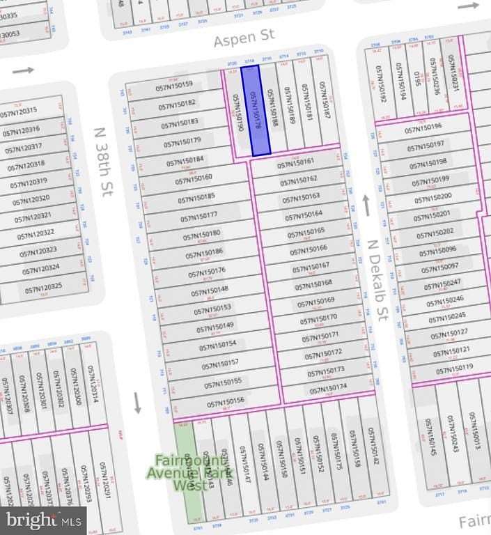 0.02 Acres of Land for Sale in Philadelphia, Pennsylvania