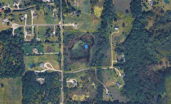 11.5 Acres of Land for Sale in Howell, Michigan