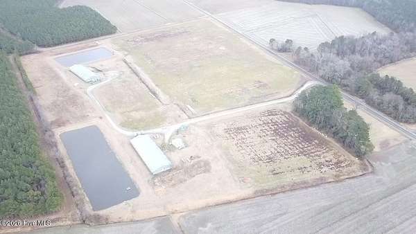 68.6 Acres of Land for Sale in Vanceboro, North Carolina