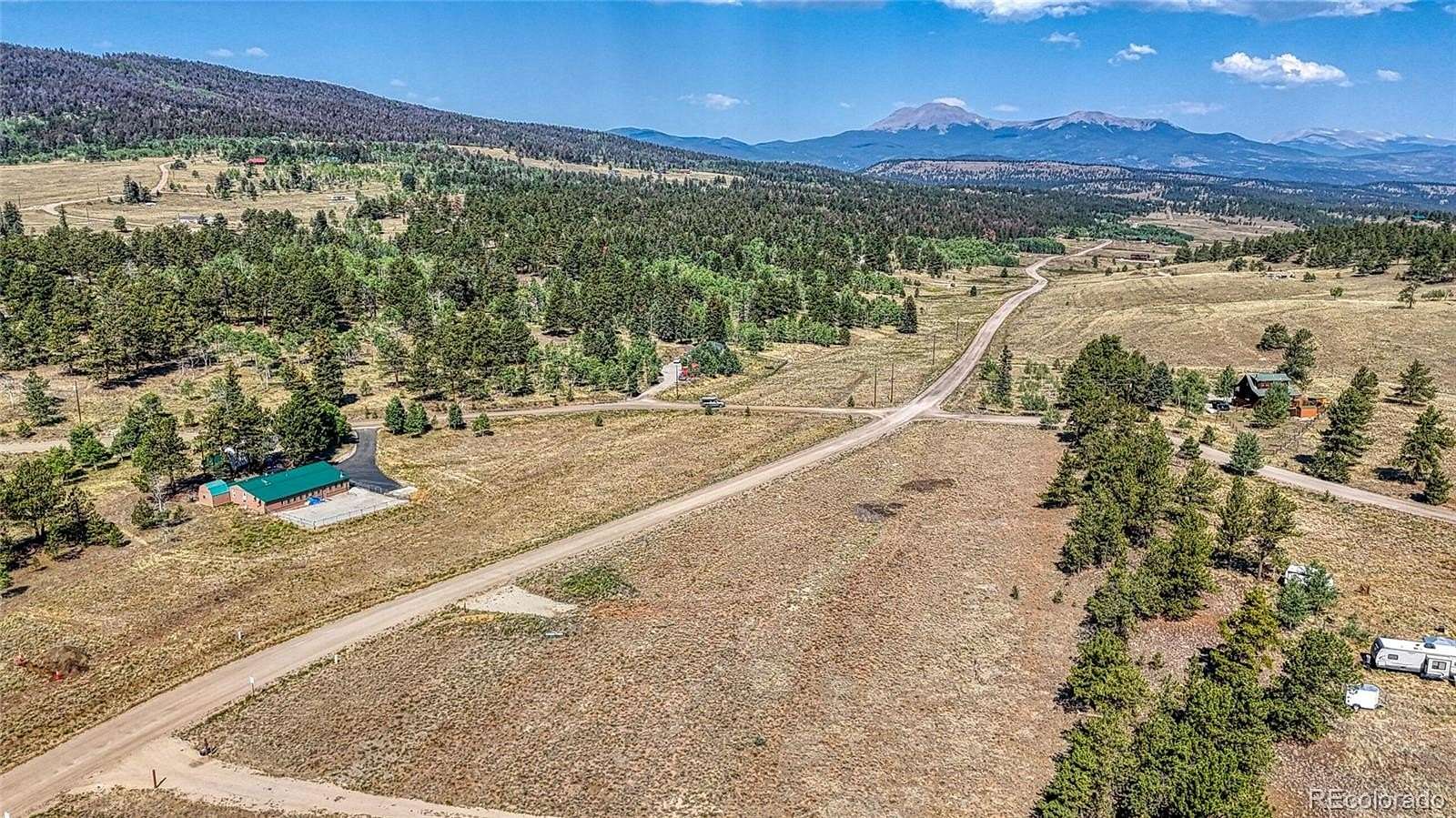 2.55 Acres of Residential Land for Sale in Hartsel, Colorado
