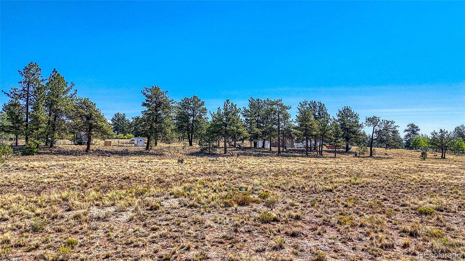2.55 Acres of Residential Land for Sale in Hartsel, Colorado
