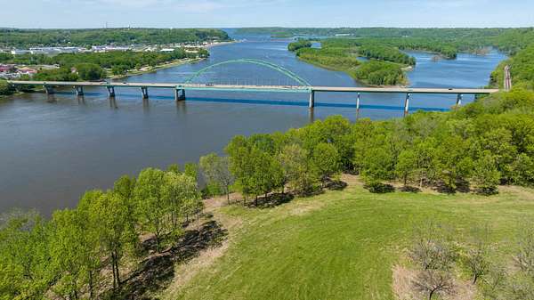 3 Acres of Residential Land for Sale in Hazel Green, Wisconsin