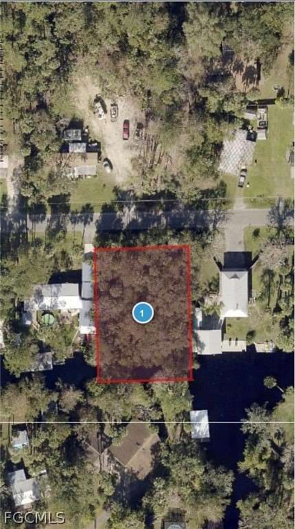 0.36 Acres of Residential Land for Sale in Astor, Florida