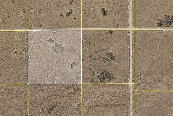 2.53 Acres of Land for Sale in Lancaster, California