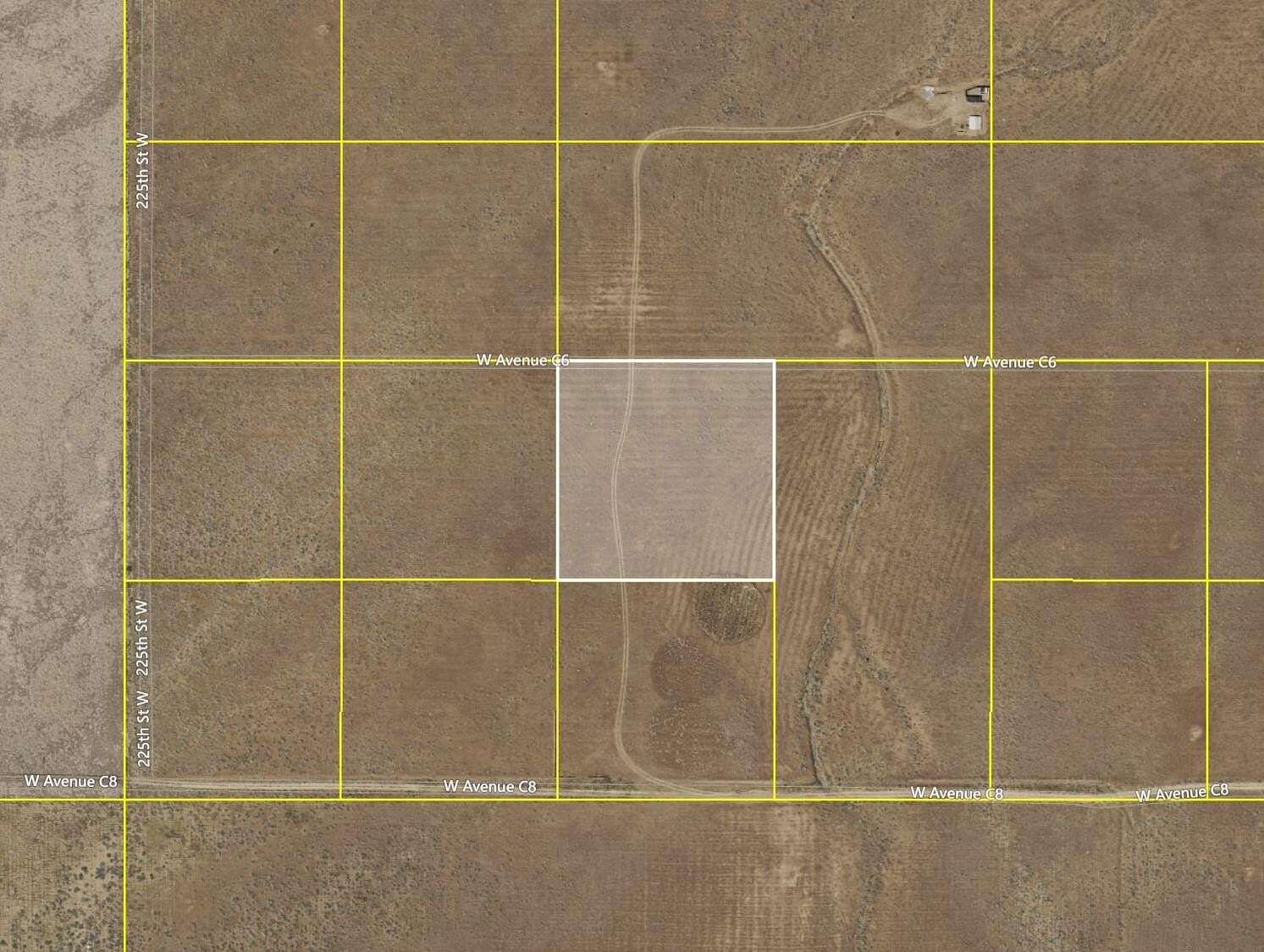 Residential Land for Sale in Lancaster, California