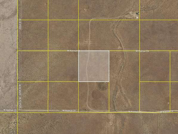 Residential Land for Sale in Lancaster, California