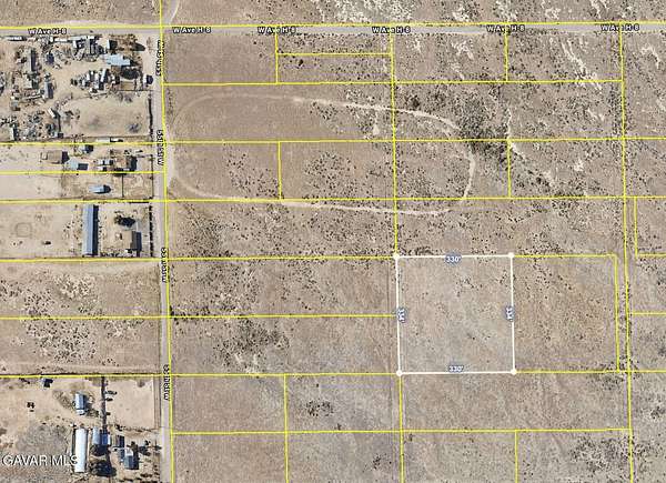 Residential Land for Sale in Lancaster, California