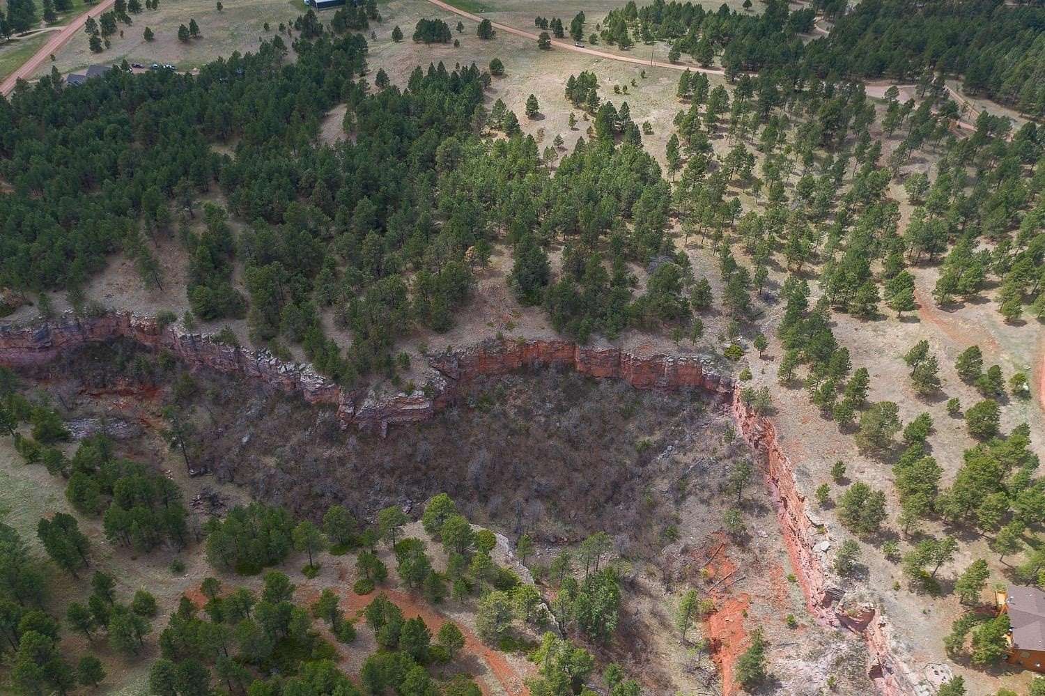 7.78 Acres of Residential Land for Sale in Hermosa, South Dakota