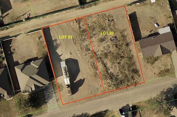 0.22 Acres of Residential Land for Sale in Odessa, Texas