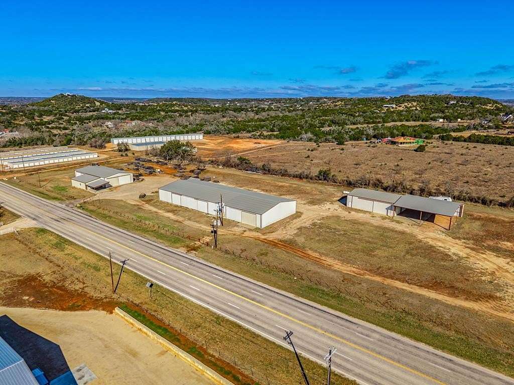 5.74 Acres of Commercial Land for Sale in Fredericksburg, Texas