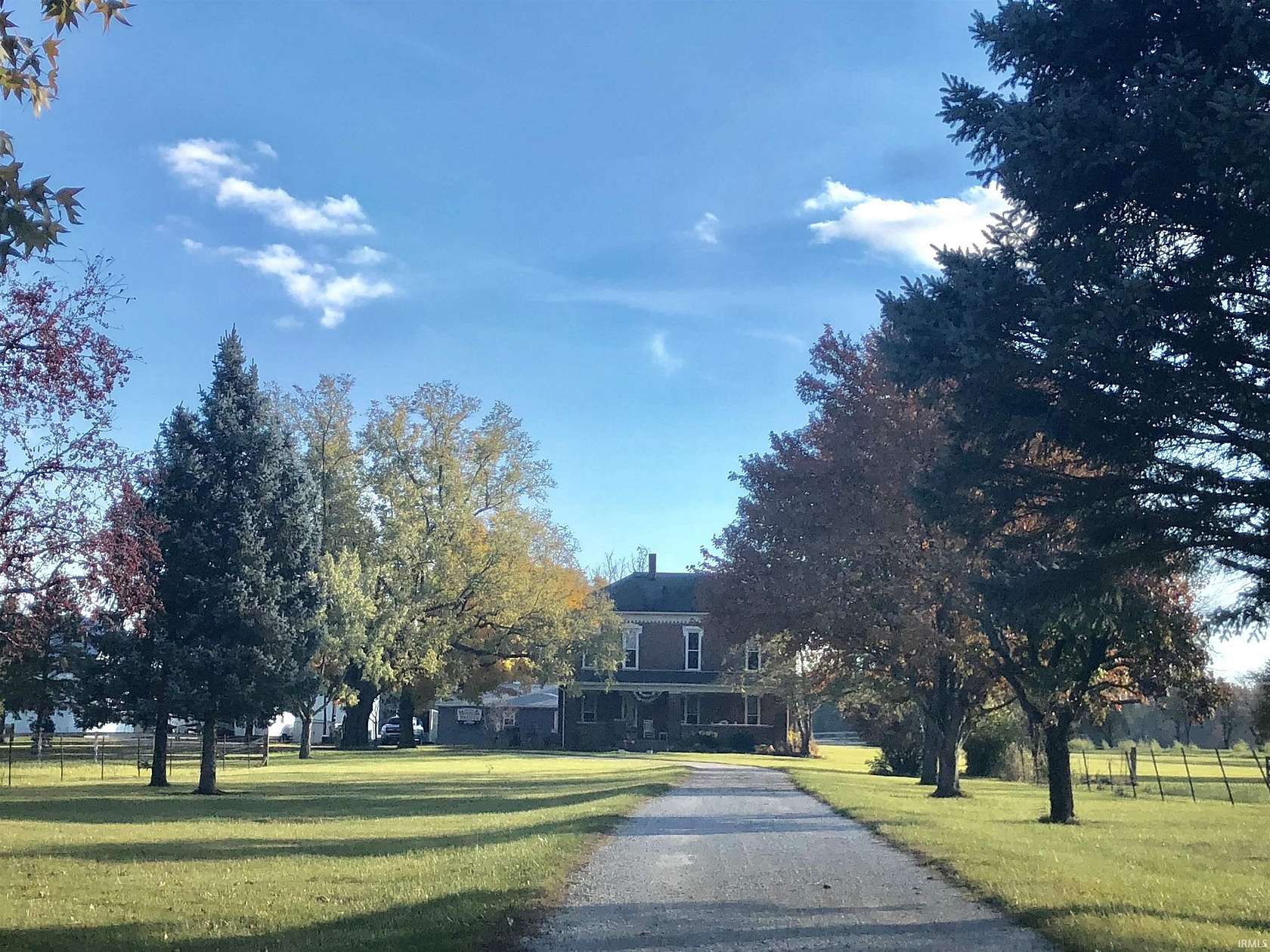 2.48 Acres of Land with Home for Sale in Kokomo, Indiana