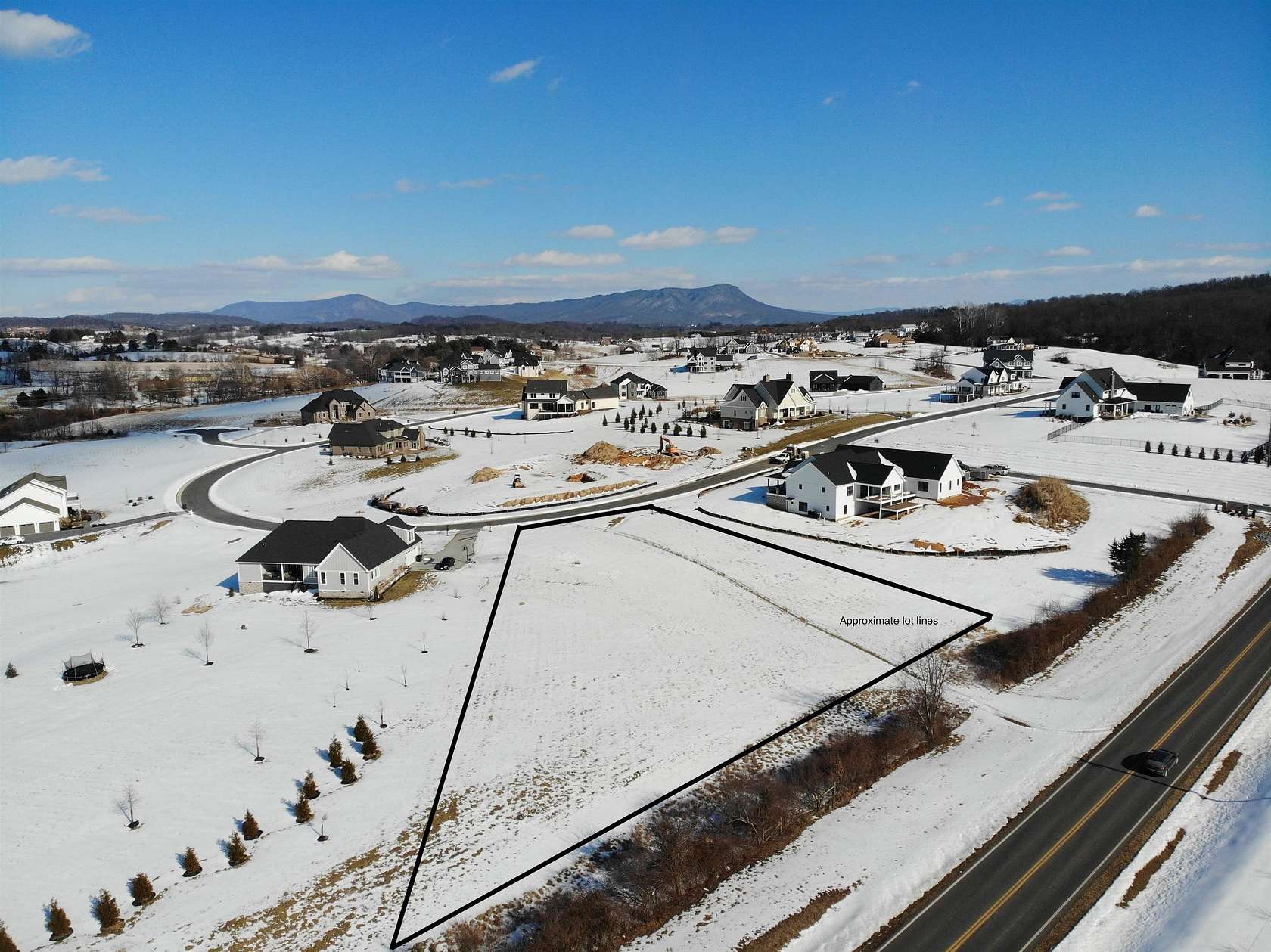 1.24 Acres of Residential Land for Sale in Harrisonburg, Virginia