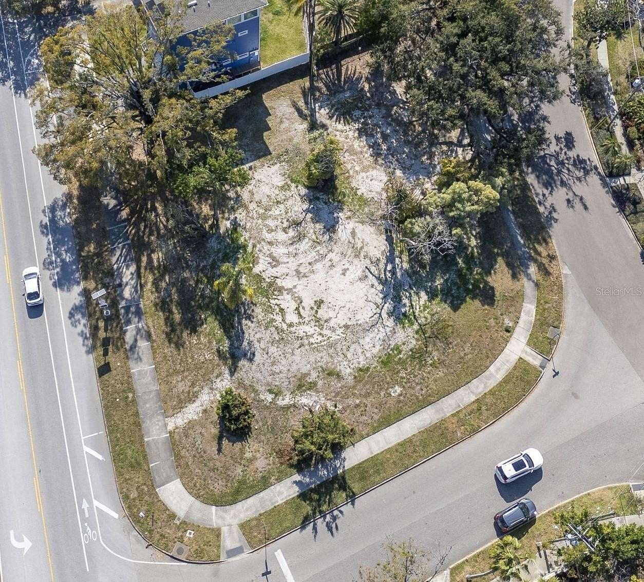 0.53 Acres of Residential Land for Sale in Tampa, Florida