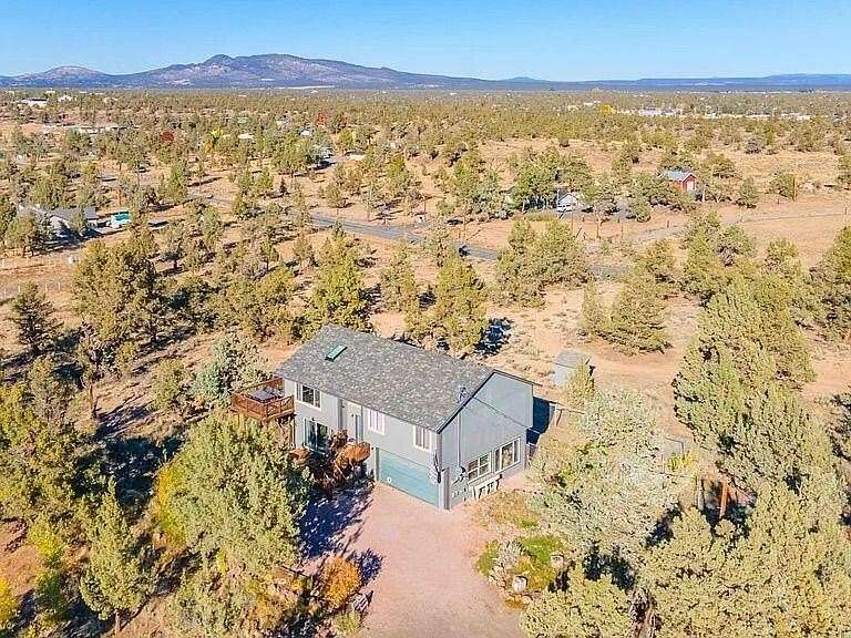 4.49 Acres of Residential Land with Home for Sale in Bend, Oregon