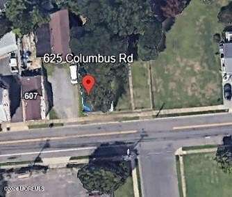 0.06 Acres of Residential Land for Sale in Burlington, New Jersey