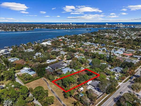 0.47 Acres of Residential Land for Sale in Jupiter, Florida