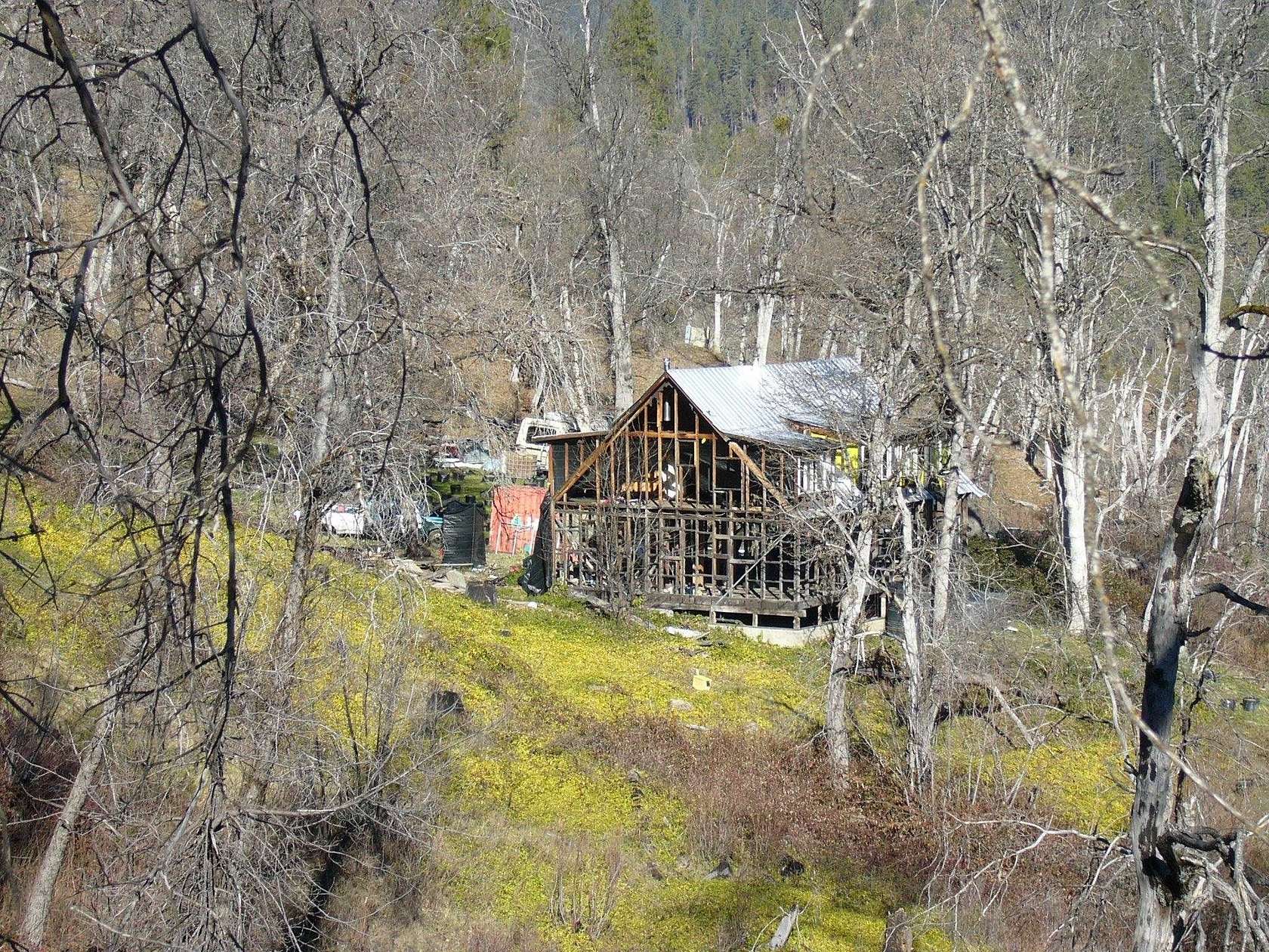15 Acres of Recreational Land for Sale in Klamath River, California
