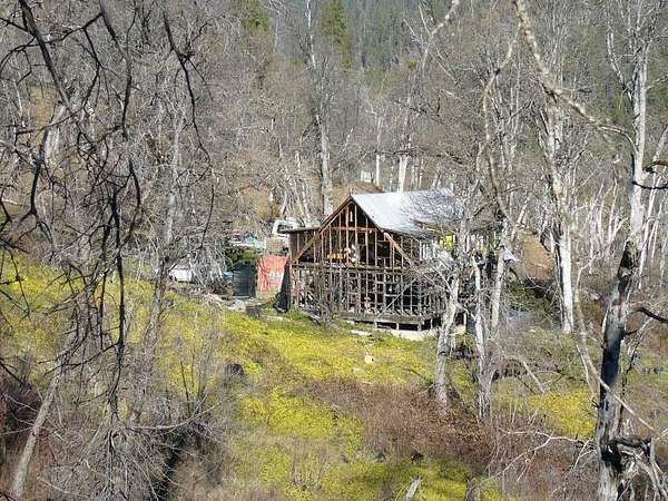 15 Acres of Recreational Land for Sale in Klamath River, California