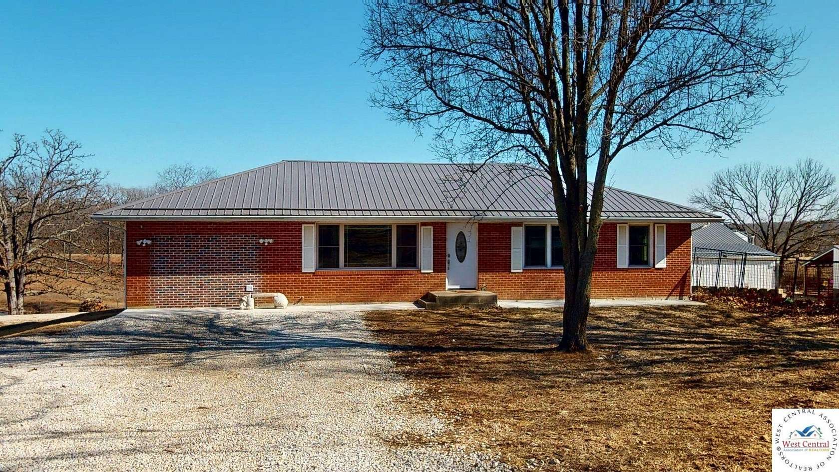 44.8 Acres of Land with Home for Sale in Florence, Missouri