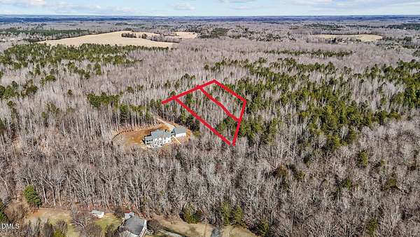 10 Acres of Land for Sale in Efland, North Carolina