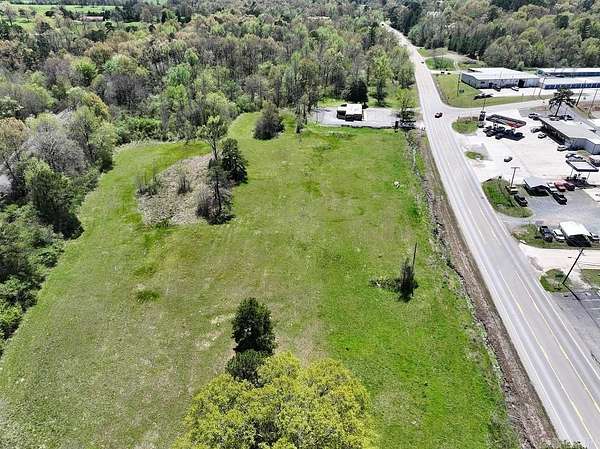 6.2 Acres of Land for Sale in Cove, Arkansas