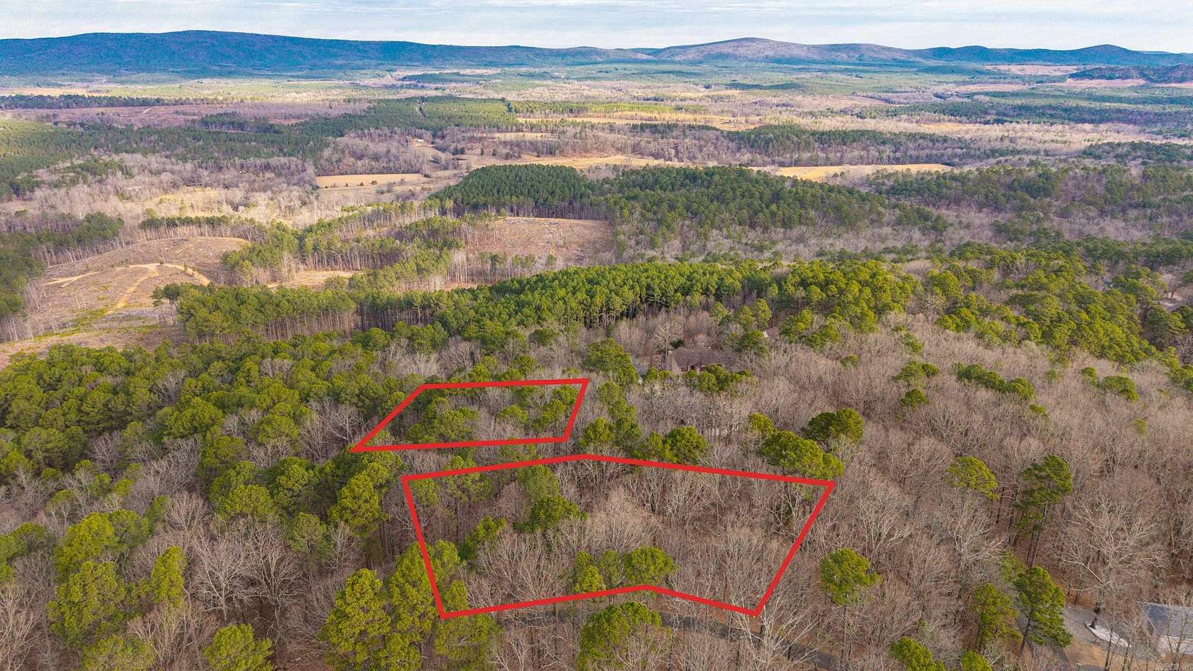 0.86 Acres of Residential Land for Sale in Hot Springs Village, Arkansas