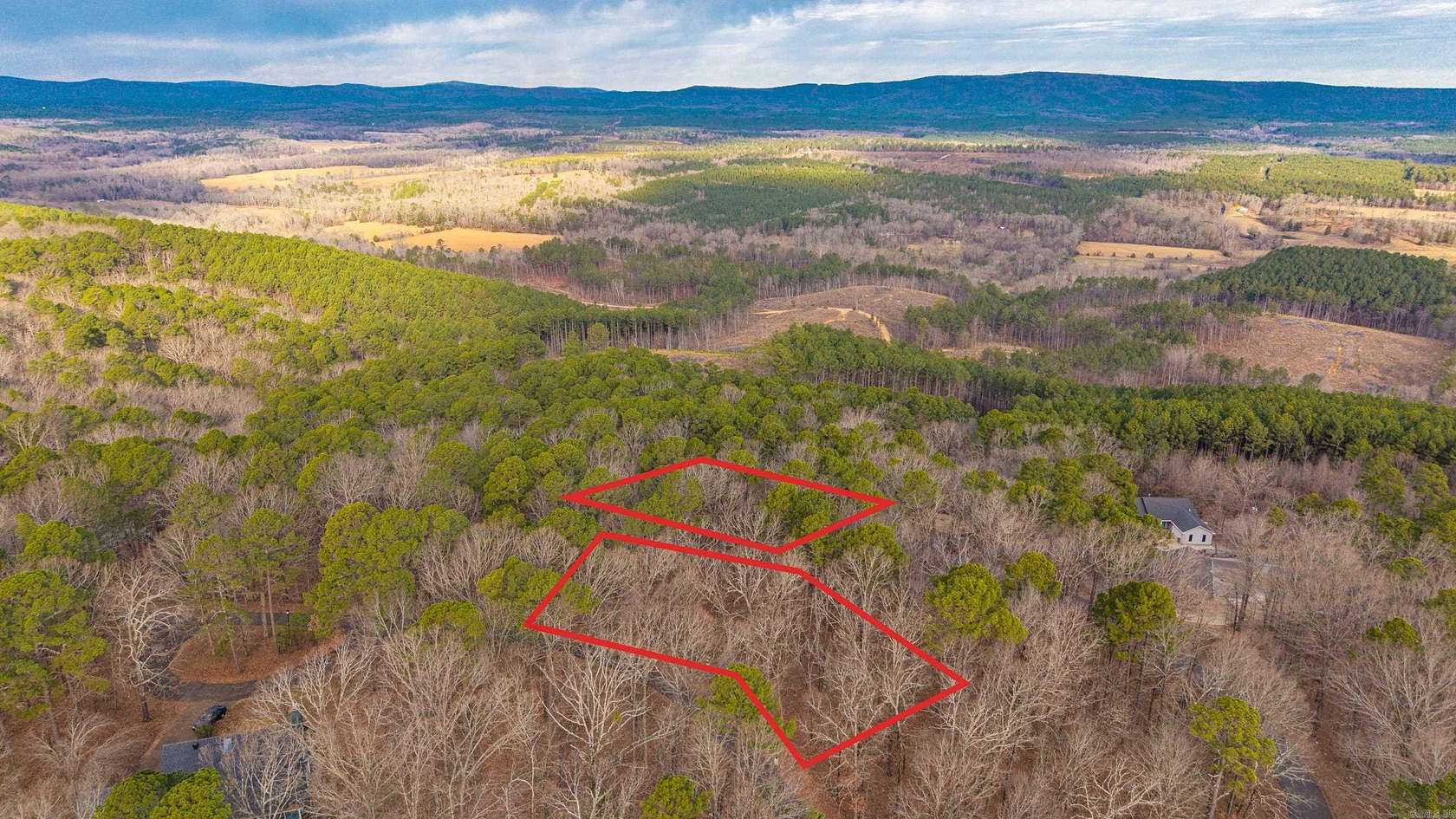 0.86 Acres of Residential Land for Sale in Hot Springs Village, Arkansas