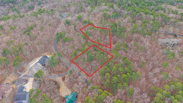 0.86 Acres of Residential Land for Sale in Hot Springs Village, Arkansas