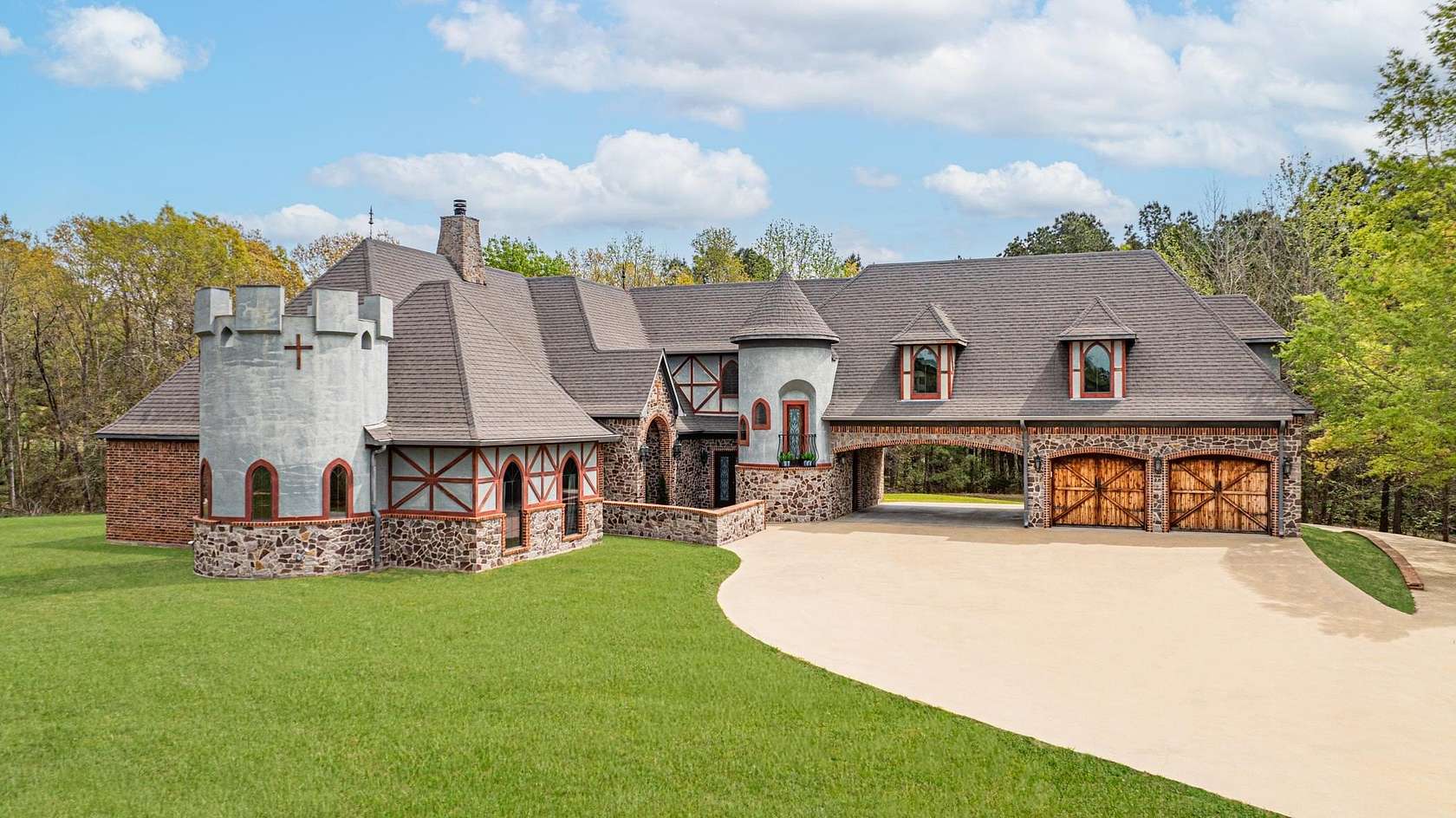 1.86 Acres of Residential Land with Home for Sale in Gilmer, Texas