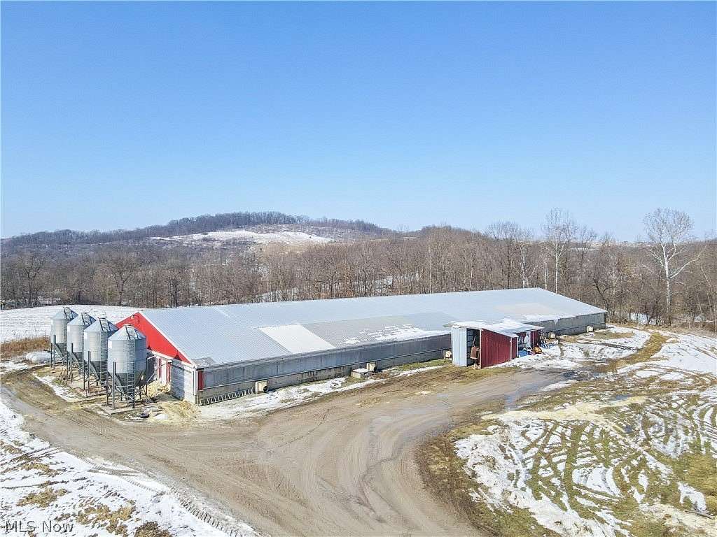 3.28 Acres of Residential Land for Sale in Newcomerstown, Ohio