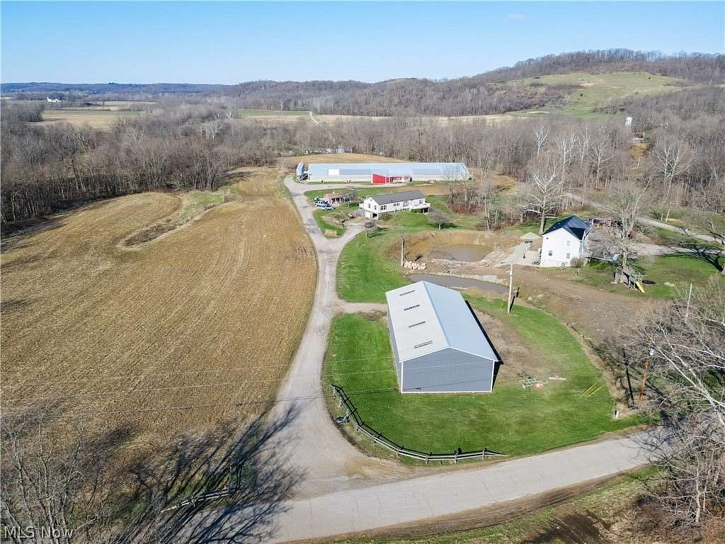 3.28 Acres of Residential Land for Sale in Newcomerstown, Ohio