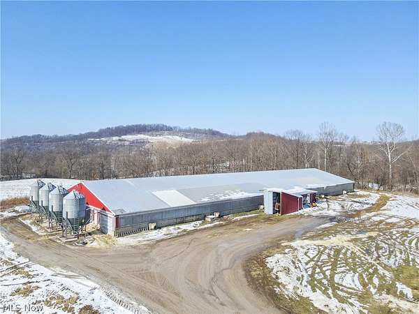 3.28 Acres of Residential Land for Sale in Newcomerstown, Ohio