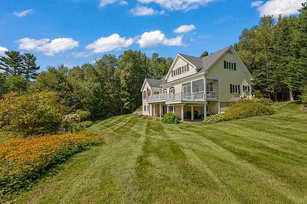 2.28 Acres of Land with Home for Sale in Franconia, New Hampshire