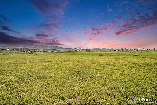 12.1 Acres of Land for Sale in Berthoud, Colorado