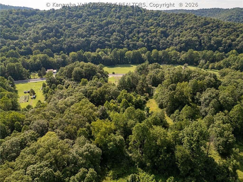 42.5 Acres of Land with Home for Sale in Branchland, West Virginia