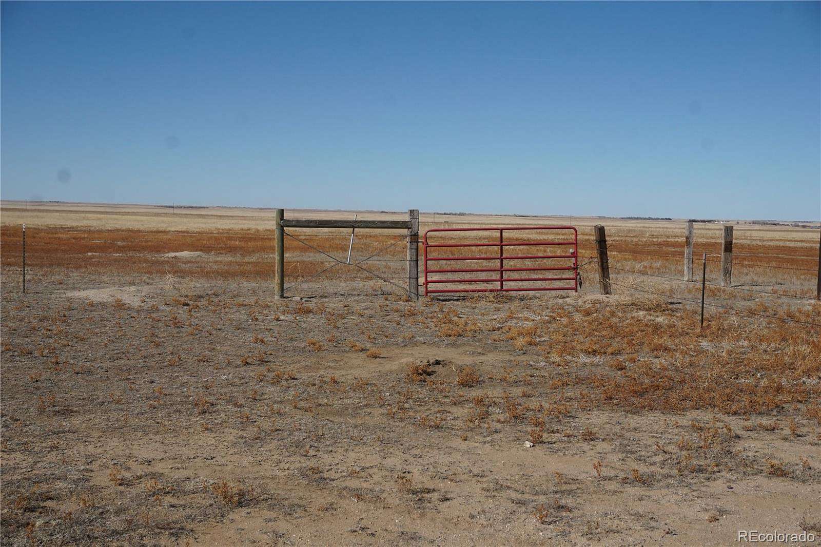 40.4 Acres of Land for Sale in Rush, Colorado