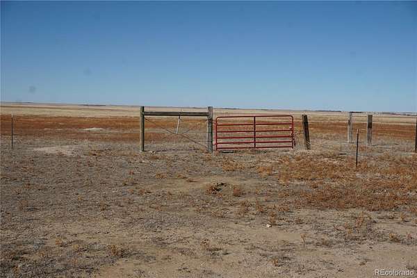 40.4 Acres of Land for Sale in Rush, Colorado