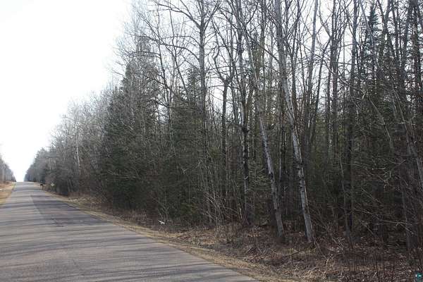 21.5 Acres of Recreational & Residential Land for Sale in Poplar, Wisconsin