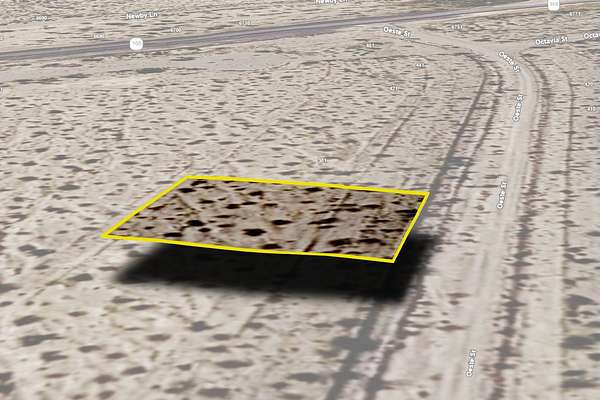 0.2 Acres of Residential Land for Sale in Pahrump, Nevada