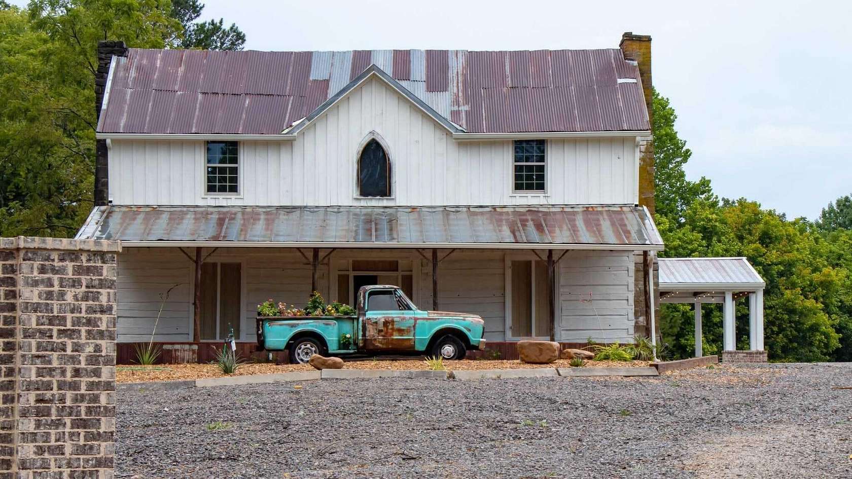 2 Acres of Improved Mixed-Use Land for Sale in Rising Fawn, Georgia