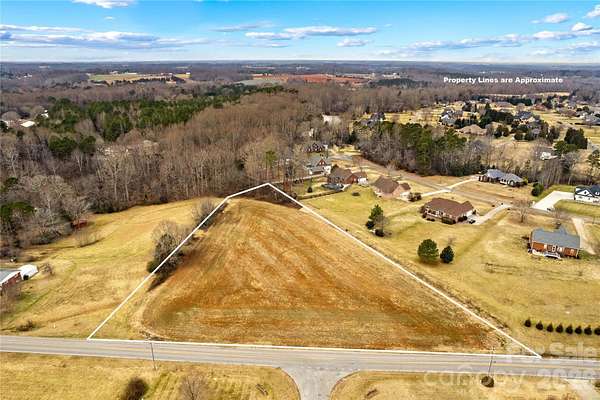 2.89 Acres of Residential Land for Sale in Salisbury, North Carolina
