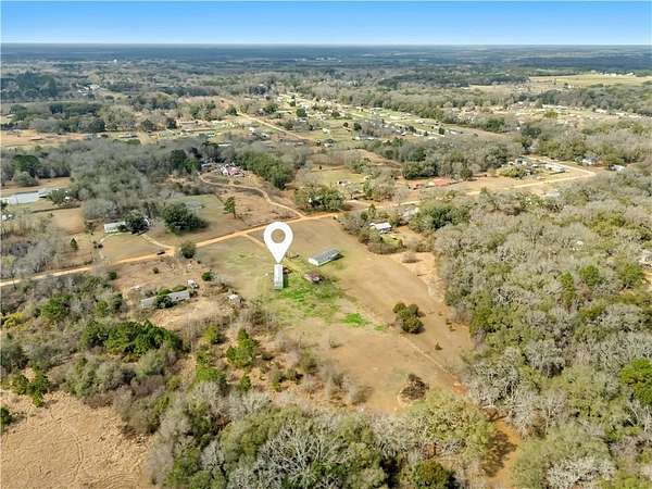 3 Acres of Land with Home for Sale in Grand Bay, Alabama