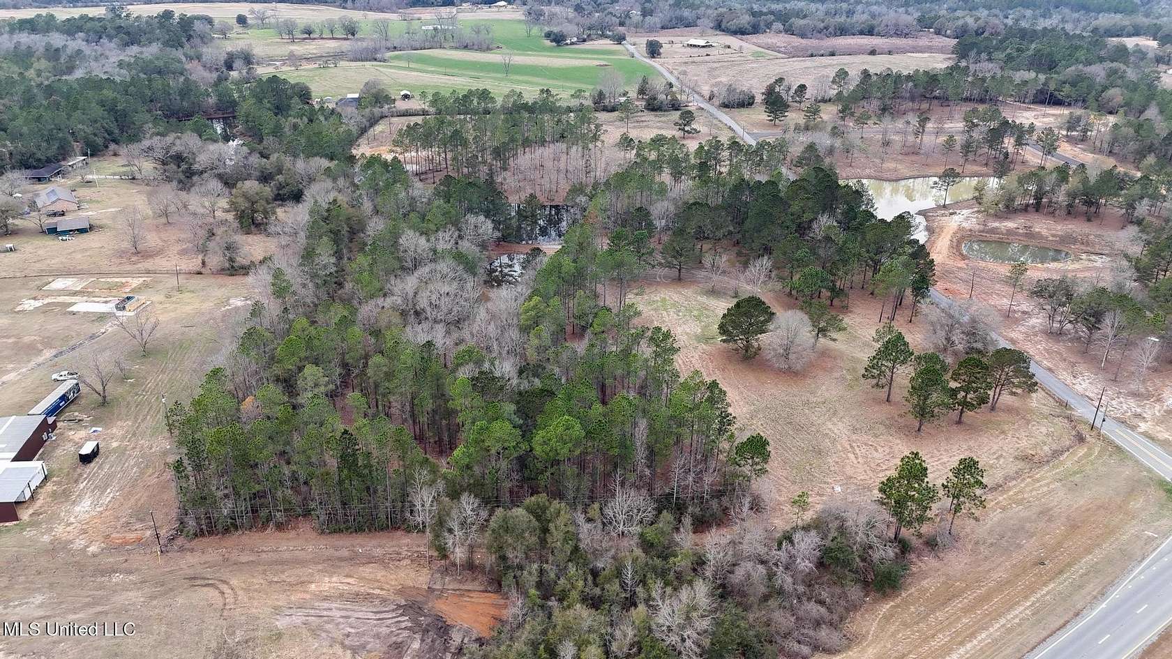 20 Acres of Land for Sale in Lucedale, Mississippi