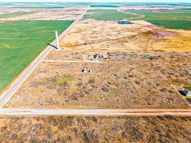 3.5 Acres of Residential Land for Sale in Devol, Oklahoma