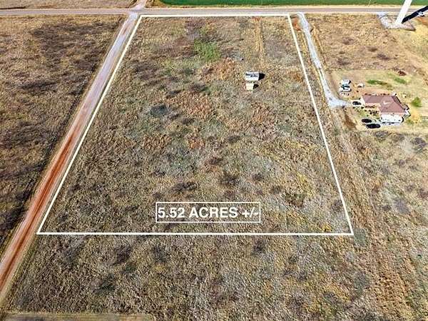 5.53 Acres of Residential Land for Sale in Devol, Oklahoma