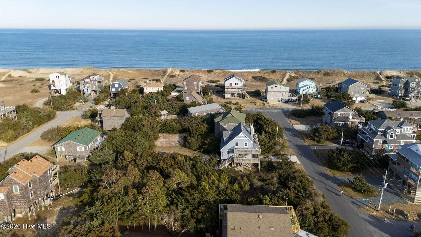 0.24 Acres of Residential Land for Sale in Waves, North Carolina